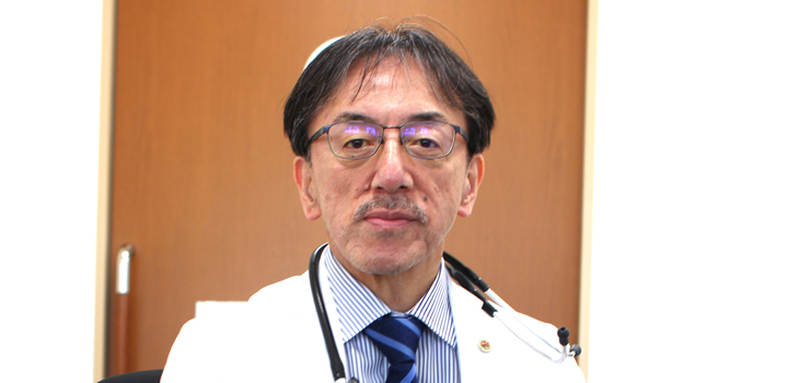 医療法人至誠会 なゆたの森病院 院長 青木 洋介