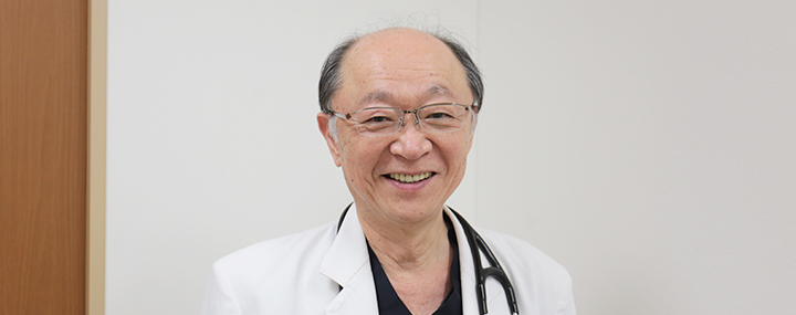 医療法人至誠会 理事長 山口 龍太郎